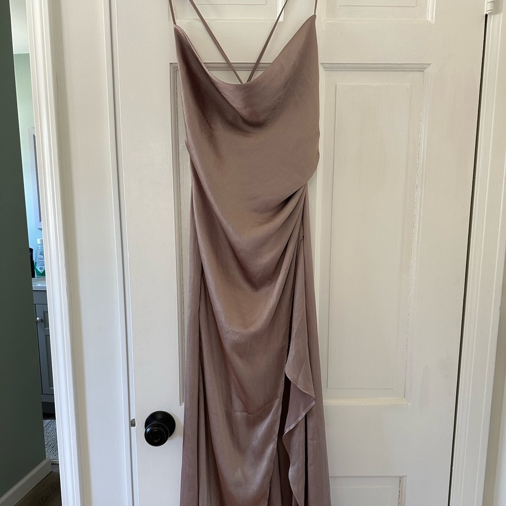 Free people dress- never worn